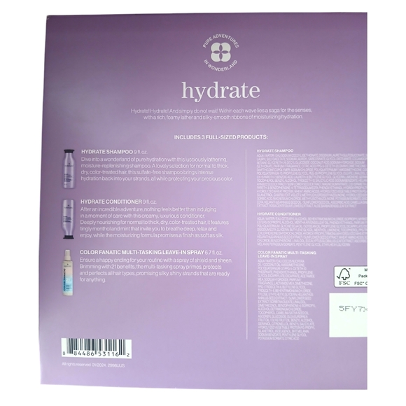 Self Care Pureology Set. Made to order - Picture 4 of 5